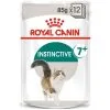 Royal Canin Cat - Pouch Box Instinctive 7+ In Gravy 12x85g -Dog food Shop 0022055 royal canin cat pouch box instinctive 7 in gravy 12x85g
