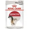 Royal Canin Cat - Pouch Box Instinctive In Gravy 12x85g -Dog food Shop 0022056 royal canin cat pouch box instinctive in gravy 12x85g