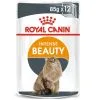 Royal Canin Cat - Pouch Box Intense Beauty In Gravy 12x85g -Dog food Shop 0022058 royal canin cat pouch box intense beauty in gravy 12x85g