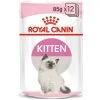 Royal Canin Cat - Pouch Box Kitten Gravy 12x85g -Dog food Shop 0022060 royal canin cat pouch box kitten gravy 12x85g