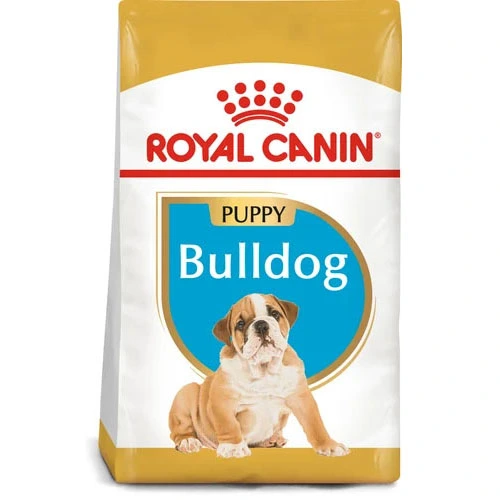 Royal Canin Dog - Bulldog Puppy 3kg 3 Royal Canin Dog - Bulldog Puppy 3kg