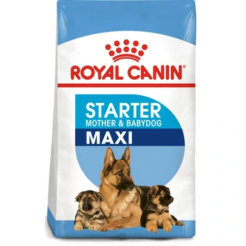 Royal Canin Dog - Maxi Starter Mother & Babydog 4kg 3 Royal Canin Dog - Maxi Starter Mother & Babydog 4kg