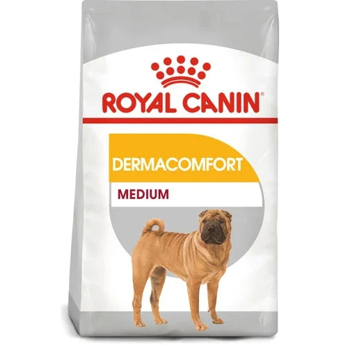 Royal Canin Dog - Medium Dermacomfort 3kg 3 Royal Canin Dog - Medium Dermacomfort 3kg