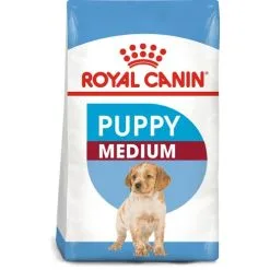 Royal Canin Dog - Medium Puppy 4kg