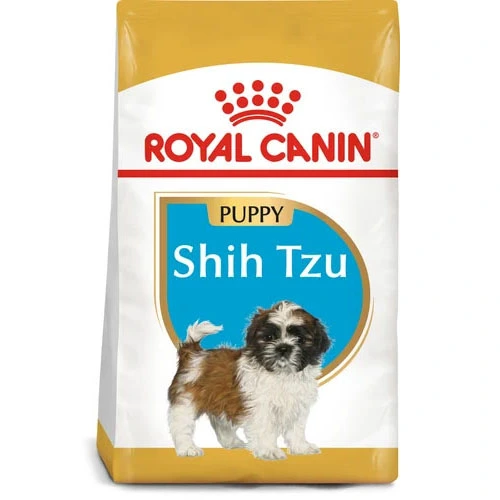 Royal Canin Dog - Shih Tzu Puppy 1.5kg 3 Royal Canin Dog - Shih Tzu Puppy 1.5kg