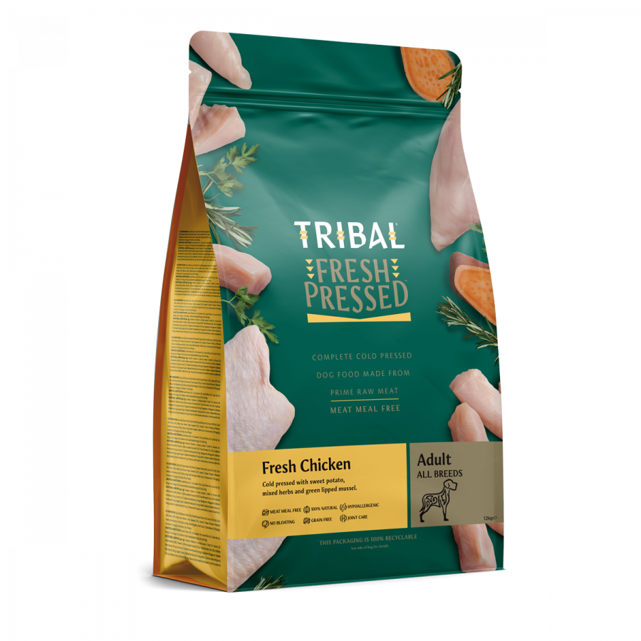 Tribal Adult Chicken Dry Dog Food 12kg 4 Tribal Adult Chicken Dry Dog Food 12kg - Image 2