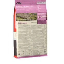 Dog food Shop -Dog food Shop 0022819 acana dog grass fed lamb 114kg