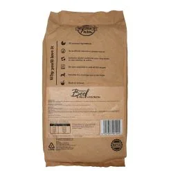 Moores Farm Moore's Farm Adult Beef & Rice With Herbs 12kg -Dog food Shop 0023039 moores farm adult beef rice with herbs 12kg