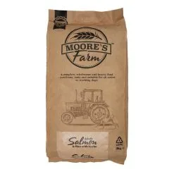 Moores Farm Moore's Farm Adult Salmon & Rice With Herbs 12kg