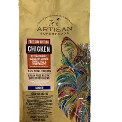 Artisan Senior Chicken 2kg
