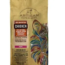 Artisan Puppy Chicken 2kg