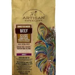 Artisan Adult Beef 2kg