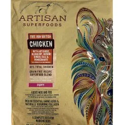 Artisan Puppy Chicken 12kg