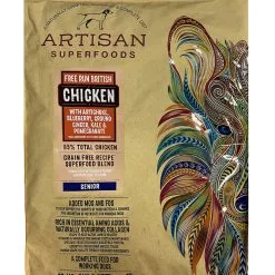 Artisan Senior Chicken 12kg