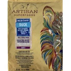 Artisan Adult Duck 12kg