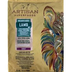 Artisan Adult Lamb 12kg