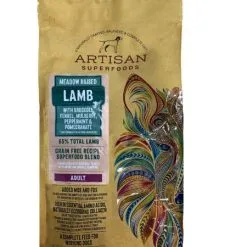 Artisan Adult Lamb 2kg