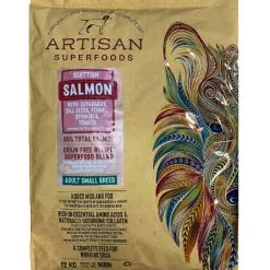 Artisan Adult Small Breed Salmon 12kg