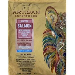 Artisan Puppy Small Breed Salmon 12kg