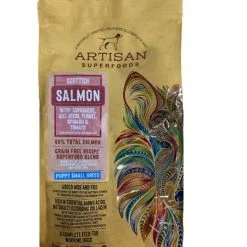 Artisan Puppy Small Breed Salmon 2kg