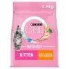 Purina ONE Kitten Chicken & Whole Grains Dry Cat Food 2.8kg 2 Purina ONE Kitten Chicken & Whole Grains Dry Cat Food 2.8kg -Dog food Shop 0027497 purina one kitten chicken whole grains dry cat food 28kg