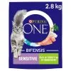 Purina ONE Adult Sensitive Turkey & Rice Dry Cat Food 2.8kg 2 Purina ONE Adult Sensitive Turkey & Rice Dry Cat Food 2.8kg -Dog food Shop 0027505 purina one adult sensitive turkey rice dry cat food 28kg