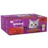 Whiskas Classic Meals In Gravy 1+ Adult Wet Cat Food Pouches 80x85g 1 Whiskas Classic Meals In Gravy 1+ Adult Wet Cat Food Pouches 80x85g -Dog food Shop 0027602 whiskas classic meals in gravy 1 adult wet cat food pouches 80x85g 600