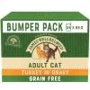 James Wellbeloved Cat - Adult Pouch Grain Free Turkey 24x85g -Dog food Shop 0027679 james wellbeloved cat adult pouch grain free turkey 24x85g