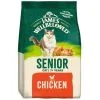James Wellbeloved Senior Cat Chicken 1.5kg -Dog food Shop 0027686 james wellbeloved senior cat chicken 15kg 600