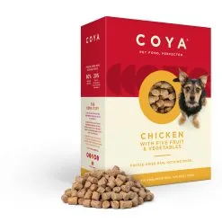 Coya Adult Dog Freeze Dried Chicken 750g 7 Coya Adult Dog Freeze Dried Chicken 750g -Dog food Shop 0028515 coya adult dog freeze dried chicken 750g