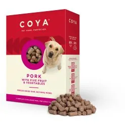 Coya Adult Dog Freeze Dried Pork 750g 7 Coya Adult Dog Freeze Dried Pork 750g -Dog food Shop 0028534 coya adult dog freeze dried pork 750g