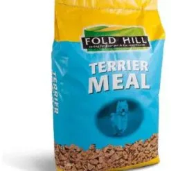 Fold Hill Dog - Plain Terrier Meal 15kg