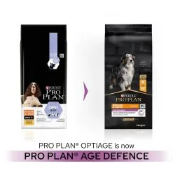 Pro Plan Dog - Medium & Large Adult 7+ Age Defence Chicken & Rice 14kg -Dog food Shop 0028936 pro plan dog medium large adult 7 age defence chicken rice 14kg