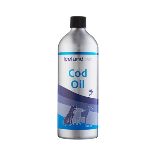 Iceland Pet Cod Oil 3 Iceland Pet Cod Oil