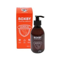 Groene Os Boxby Salmon Oil