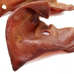 Dibo Premium Pigs' Ears Dog Chews -Dog food Shop 101517 1dibo schweineohren 3