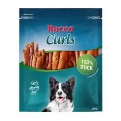 Rocco Curls Multibuy -Dog food Shop 147297 pla rocco curls duck 200g 1000x1000 2