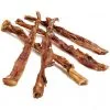Dog Snagger Dried Beef Scalp Extra Long Dog Chews