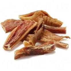 Dog Snagger Beef Scalp Dog Chews