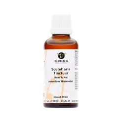 Groene Os Scutellaria Tincture For Dogs & Cats