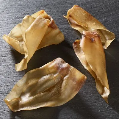 Rocco Natural Dried Cows' Ear Dog Chews 7 Rocco Natural Dried Cows' Ear Dog Chews - Image 5