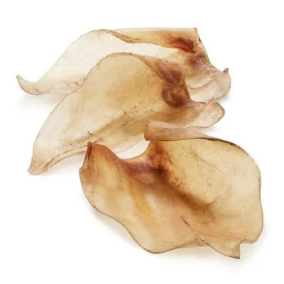 Rocco Natural Dried Cows' Ear Dog Chews 5 Rocco Natural Dried Cows' Ear Dog Chews - Image 3