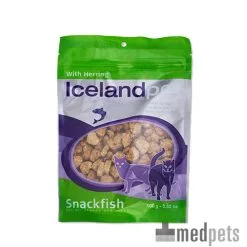 Yarrah Iceland Pet Cat Treat - Herring Flavour