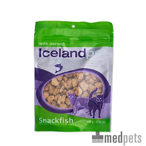 Yarrah Iceland Pet Cat Treat - Herring Flavour 3 Yarrah Iceland Pet Cat Treat - Herring Flavour