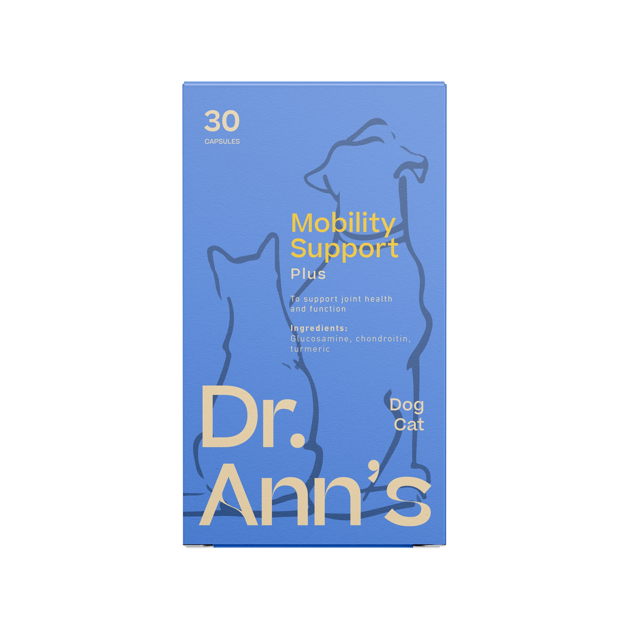 Dr. Ann's Mobility Support Plus 3 Dr. Ann's Mobility Support Plus
