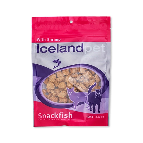 Yarrah Iceland Pet Cat Treat Shrimp 3 Yarrah Iceland Pet Cat Treat Shrimp