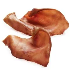 Phil & Sons Premium Pig Ears -Dog food Shop 64222 pla dog snagger premium schweineohren 10 stueck 0