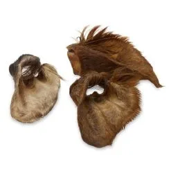 Wolf Of Wilderness “High Valley” – Dried Cows’ Ears With Fur