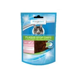 Ecuphar Bogadent Plaque-Stop Chips For Cats