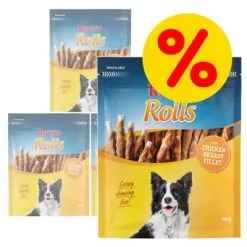 Rocco Rolls Chew Sticks Multibuy